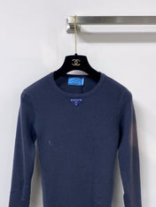 PRADA 26S CREWNECK KNIT TOP 1305