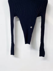 CELINE 26S TURTLENECK KNIT TOP 613