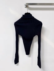 CELINE 26S TURTLENECK KNIT TOP 613