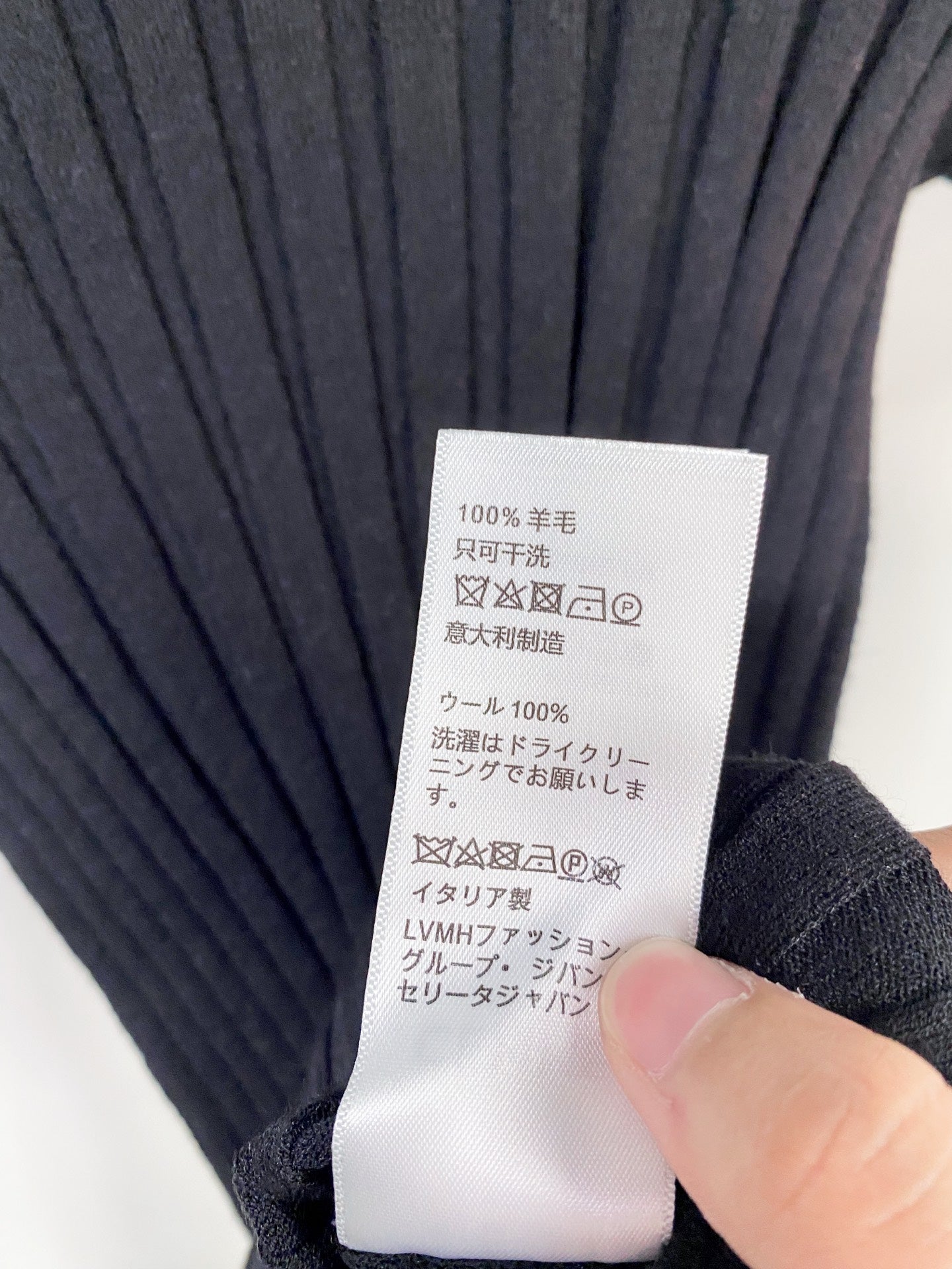 CELINE 26S TURTLENECK KNIT TOP 613