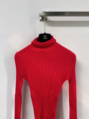 CELINE 26S TURTLENECK KNIT TOP 612