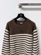 LOEWE 26S CREW-NECK KNIT SWEATER 686