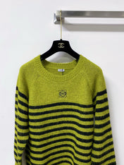 LOEWE 26S CREW-NECK KNIT SWEATER 685