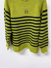 LOEWE 26S CREW-NECK KNIT SWEATER 685