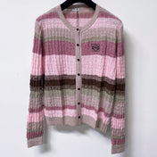 LOEWE 26S KNIT CARDIGAN 680