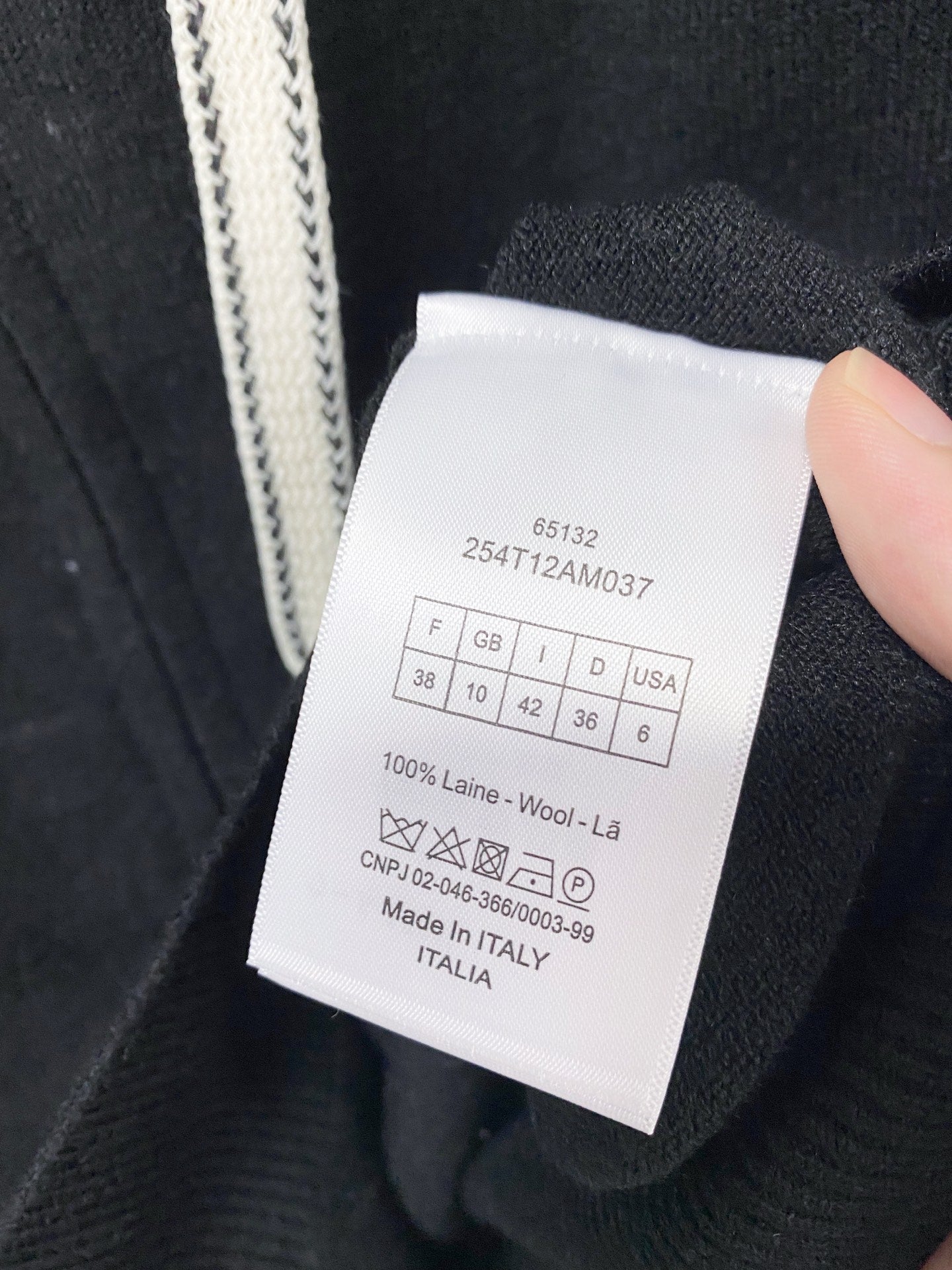 DIOR 26S ZIP-UP HOODED 1533