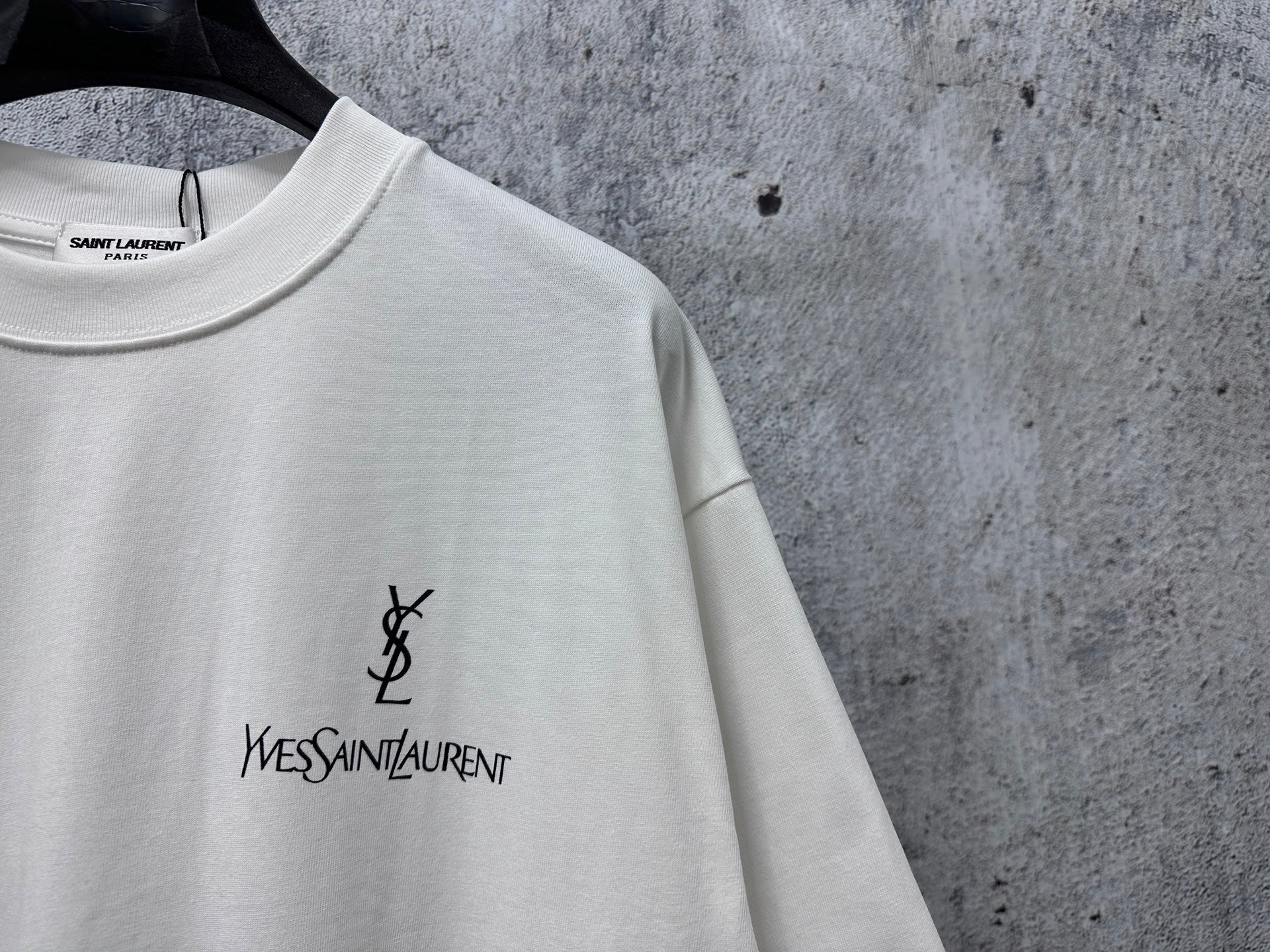 YSL 26S SHORT SLEEVED T-SHIRT 277
