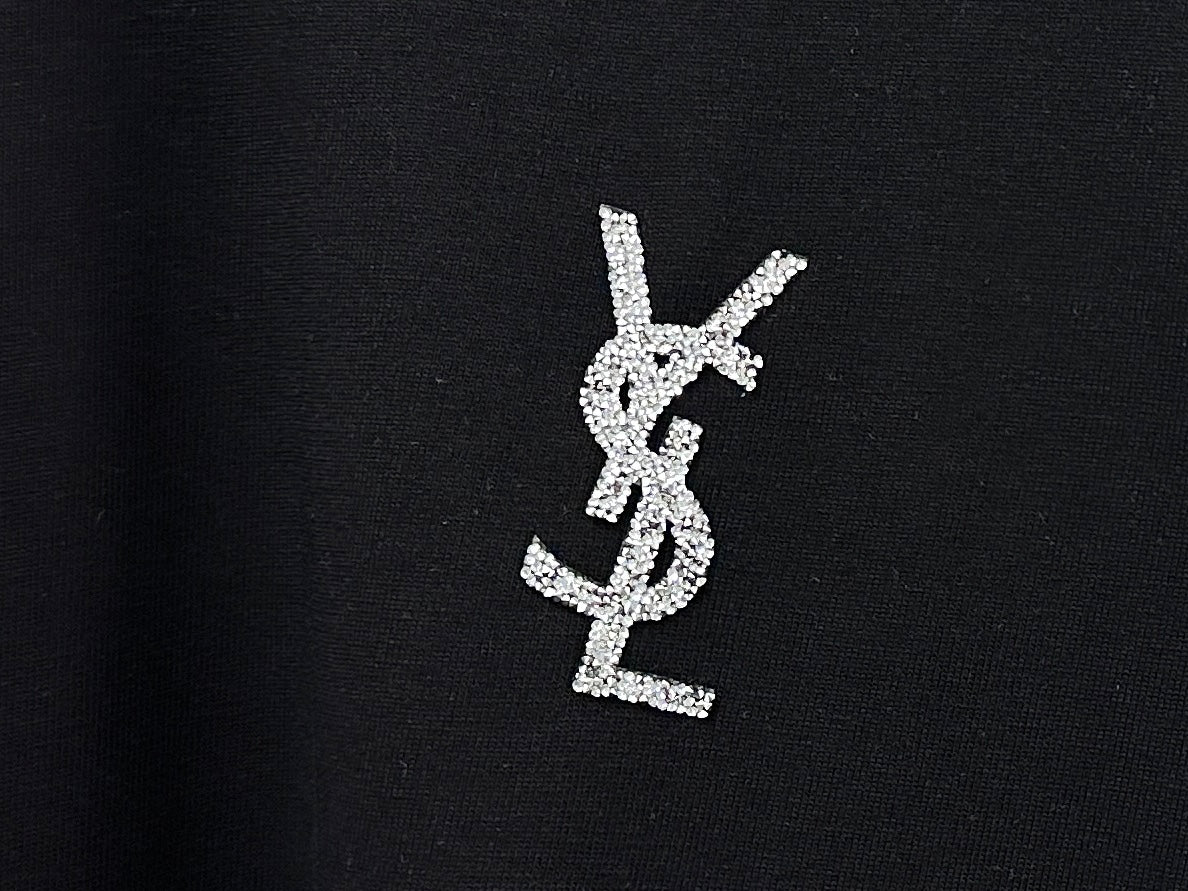 YSL 26S SHORT SLEEVED T-SHIRT 255