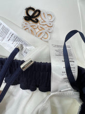 LOEWE SHORT-SLEEVE T-SHIRT AND SHORTS SET 275216
