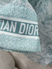 DIOR SET LONG-SLEEVE SHIRT AND SHORTS 269954