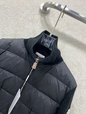 MONCLER 25S JACKET IN BLACK 073
