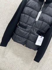 MONCLER 25S JACKET IN BLACK 073