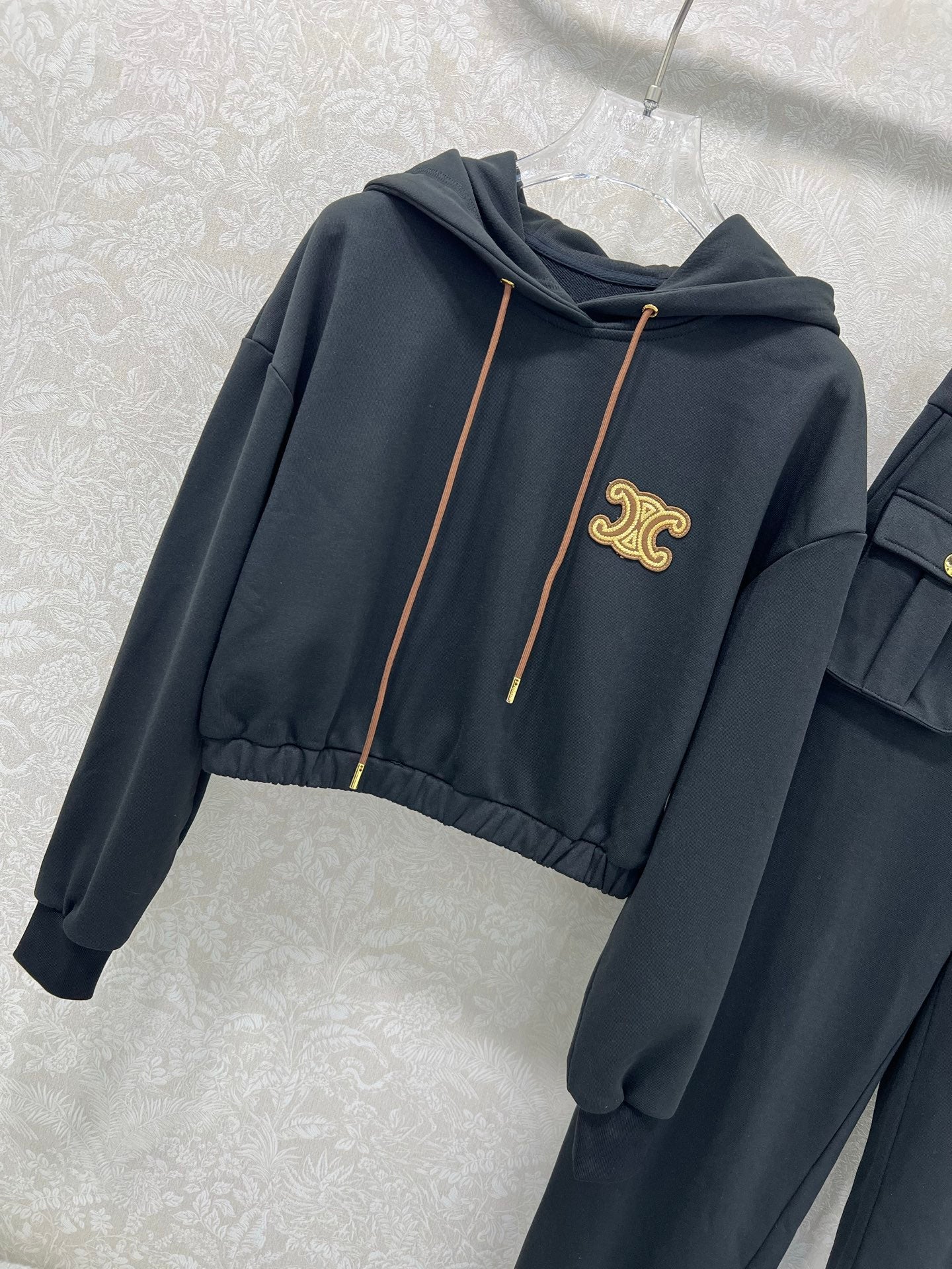 CELINE 26S FLEECE SET 791138