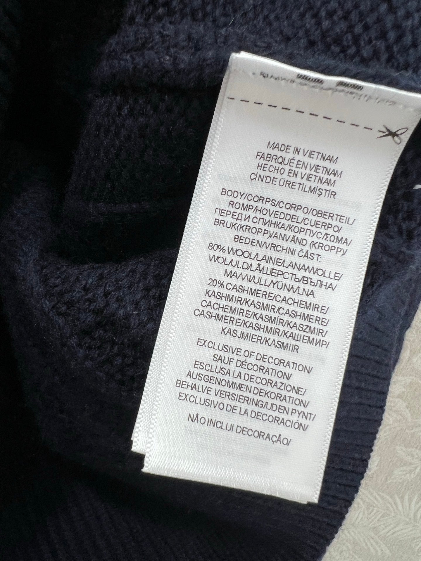 RALPH LAUREN CARDIGAN STYLE 420