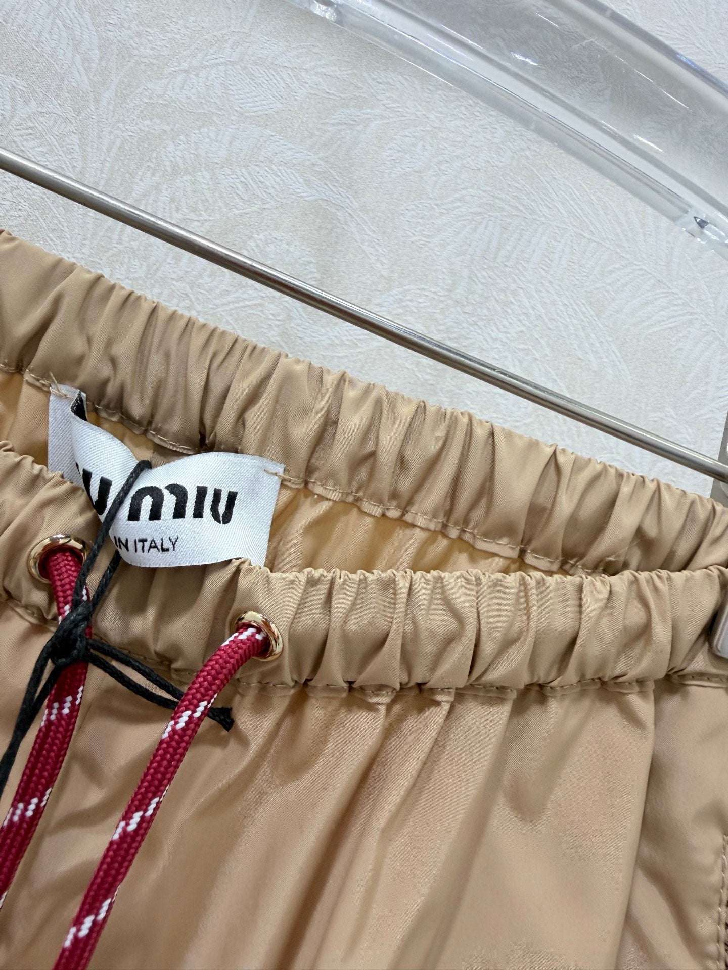 MIUMIU 26S SHORTS 991