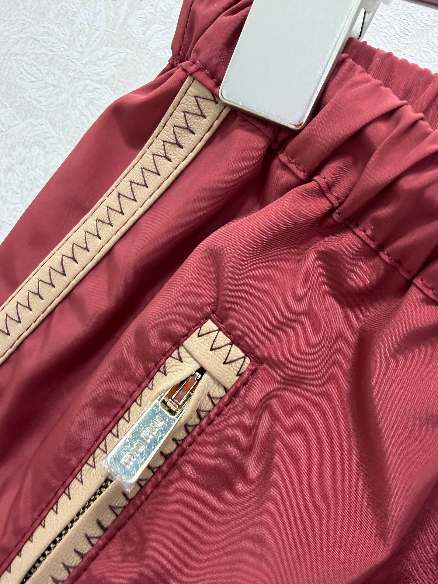MIUMIU 26S SHORTS 988