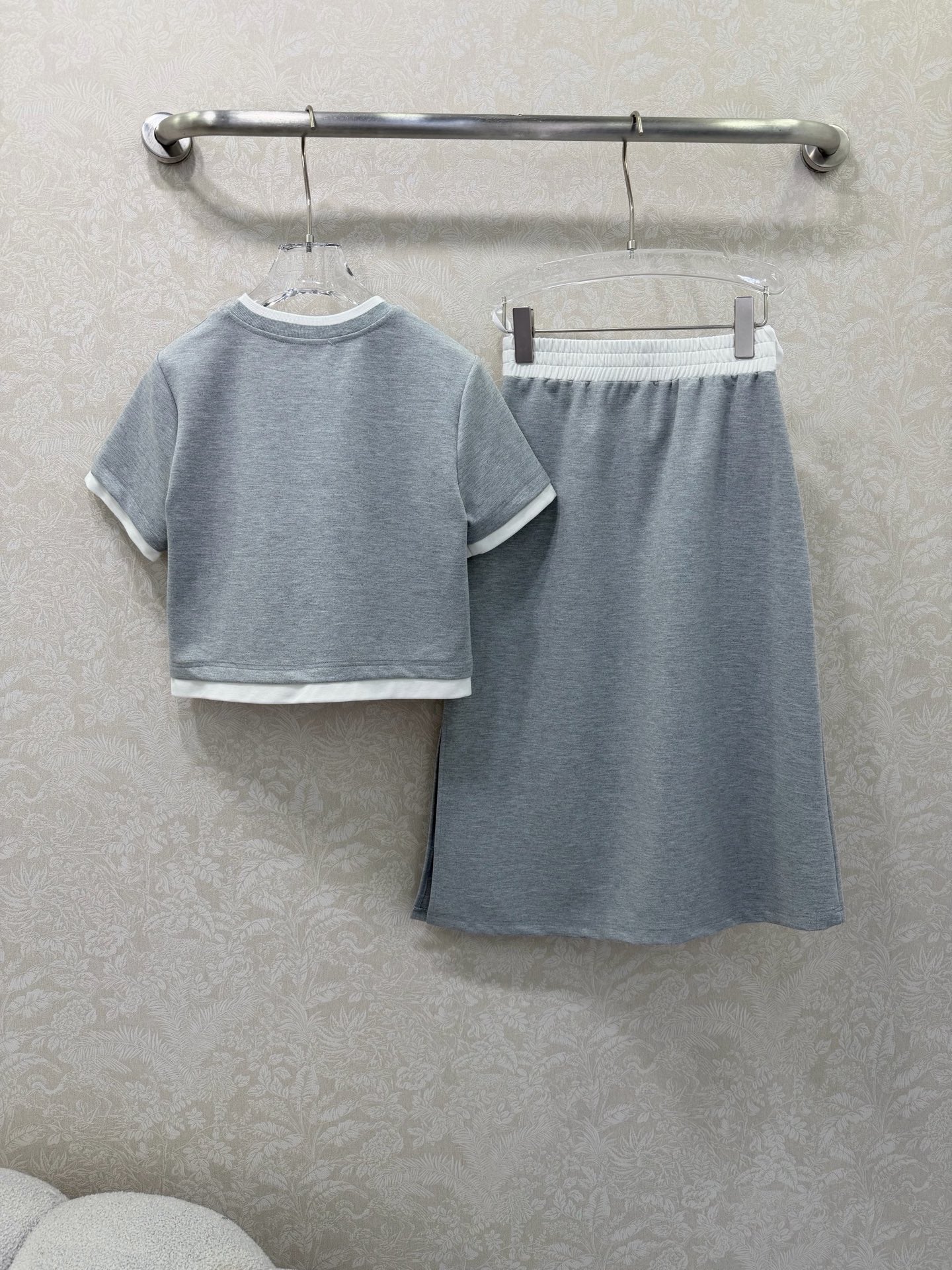 PRADA 26S MIDI DRESS SET 771