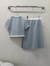 PRADA 26S MIDI DRESS SET 771