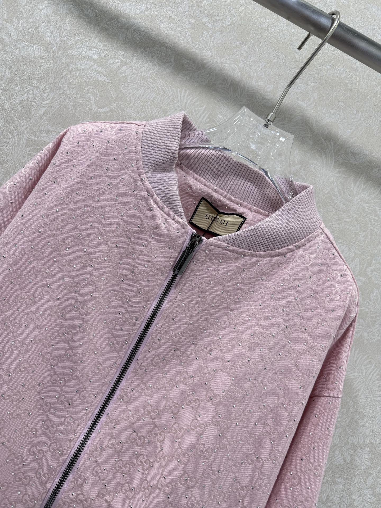 GUCCI 26S EMBELLISHED JACKET 69