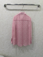 CELINE 26S LONG SLEEVE SHIRT 114