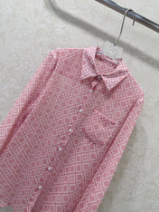 CELINE 26S LONG SLEEVE SHIRT 114