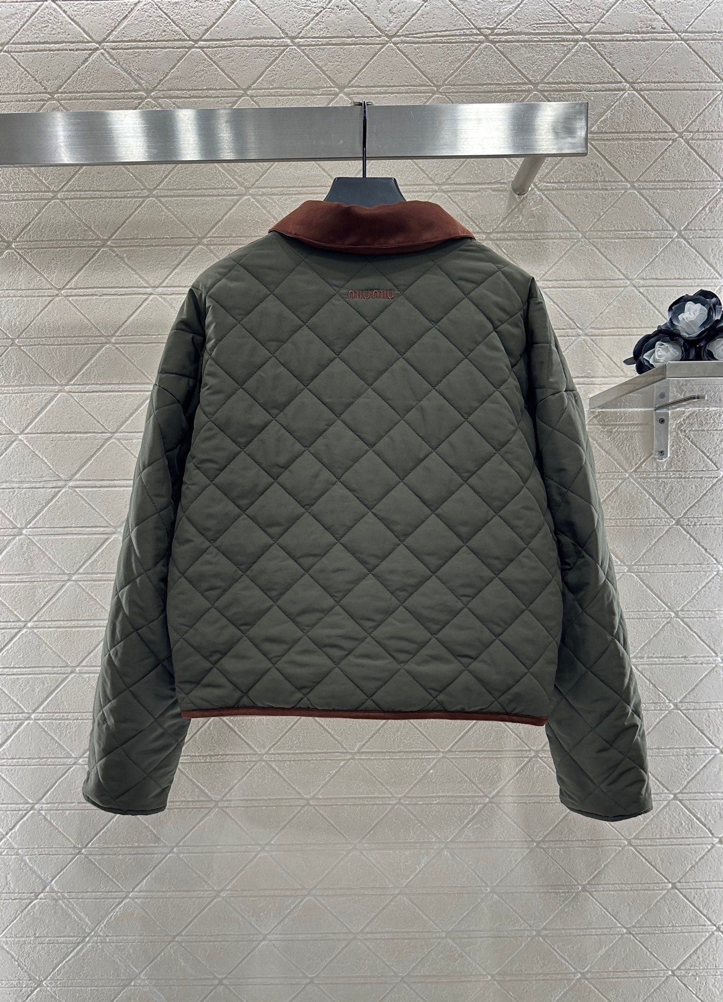 MIUMIU DOWN JACKET STYLE 25