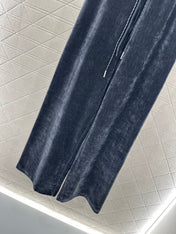 MIUMIU WIDE-LEG PANTS STYLE 118