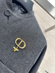 DIOR 25S PIN COLLAR JACKET STYLE 014