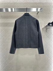 DIOR 25S PIN COLLAR JACKET STYLE 014