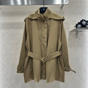 DIOR 25S HOODED WINDBREAKER STYLE 274