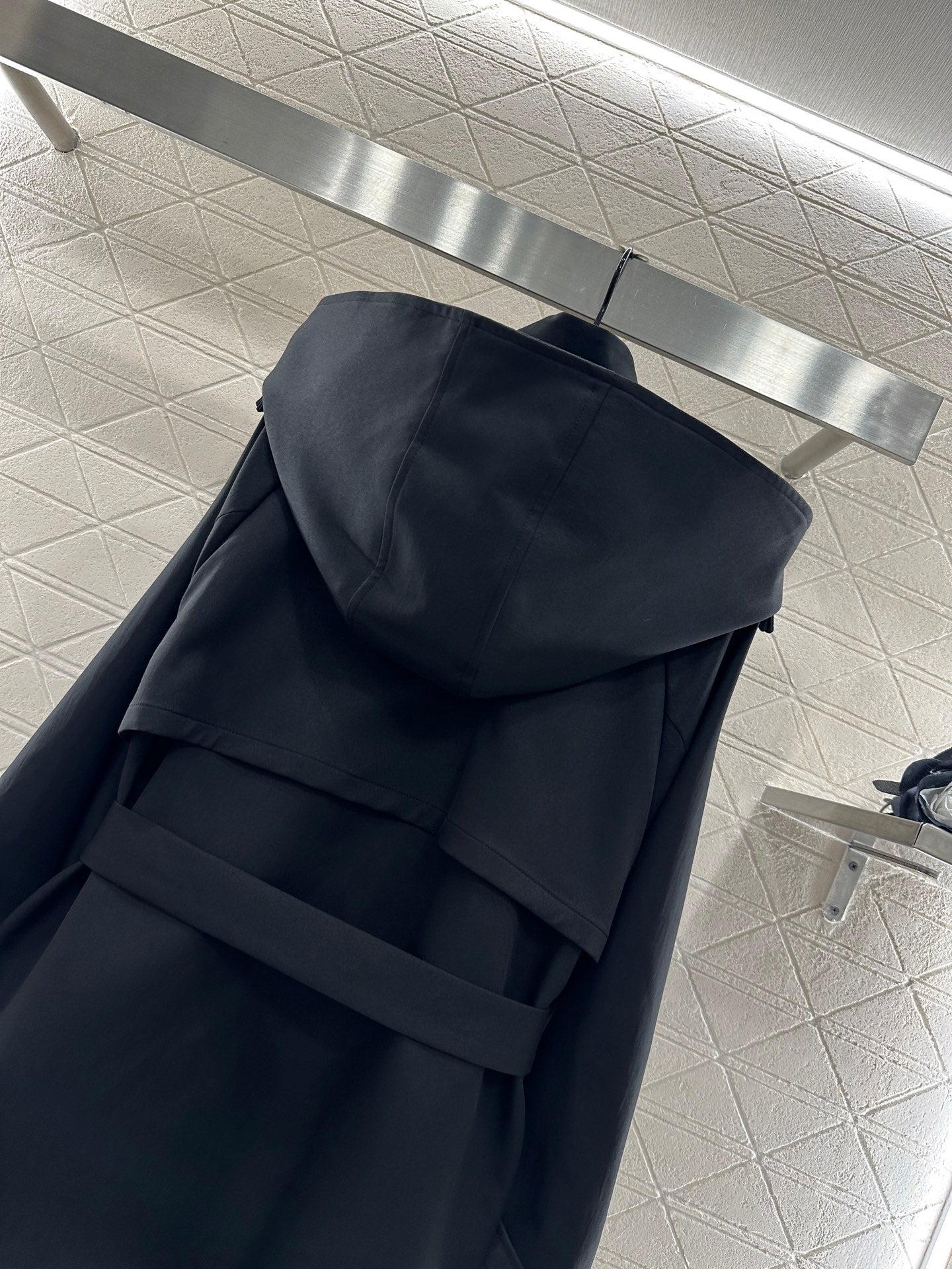 DIOR 25S HOODED WINDBREAKER STYLE 273