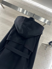 DIOR 25S HOODED WINDBREAKER STYLE 273