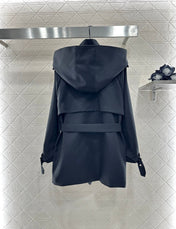 DIOR 25S HOODED WINDBREAKER STYLE 273
