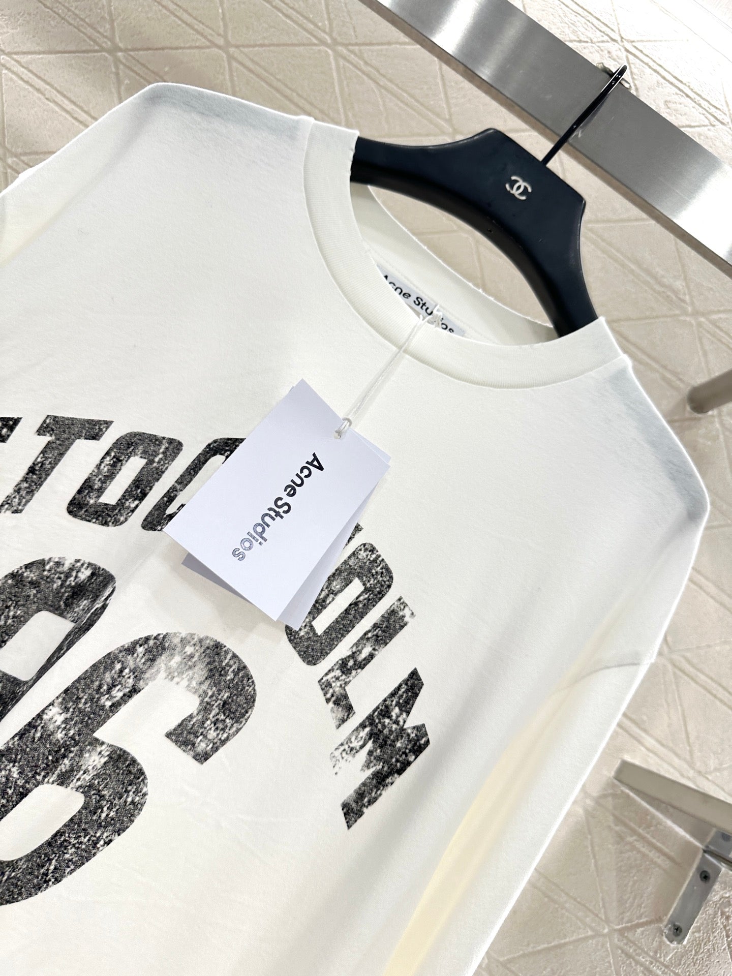 DIOR 25S LONG-SLEEVE T-SHIRT STYLE 283