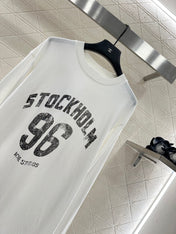 DIOR 25S LONG-SLEEVE T-SHIRT STYLE 283