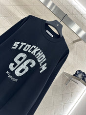 DIOR 25S LONG-SLEEVE T-SHIRT STYLE 282