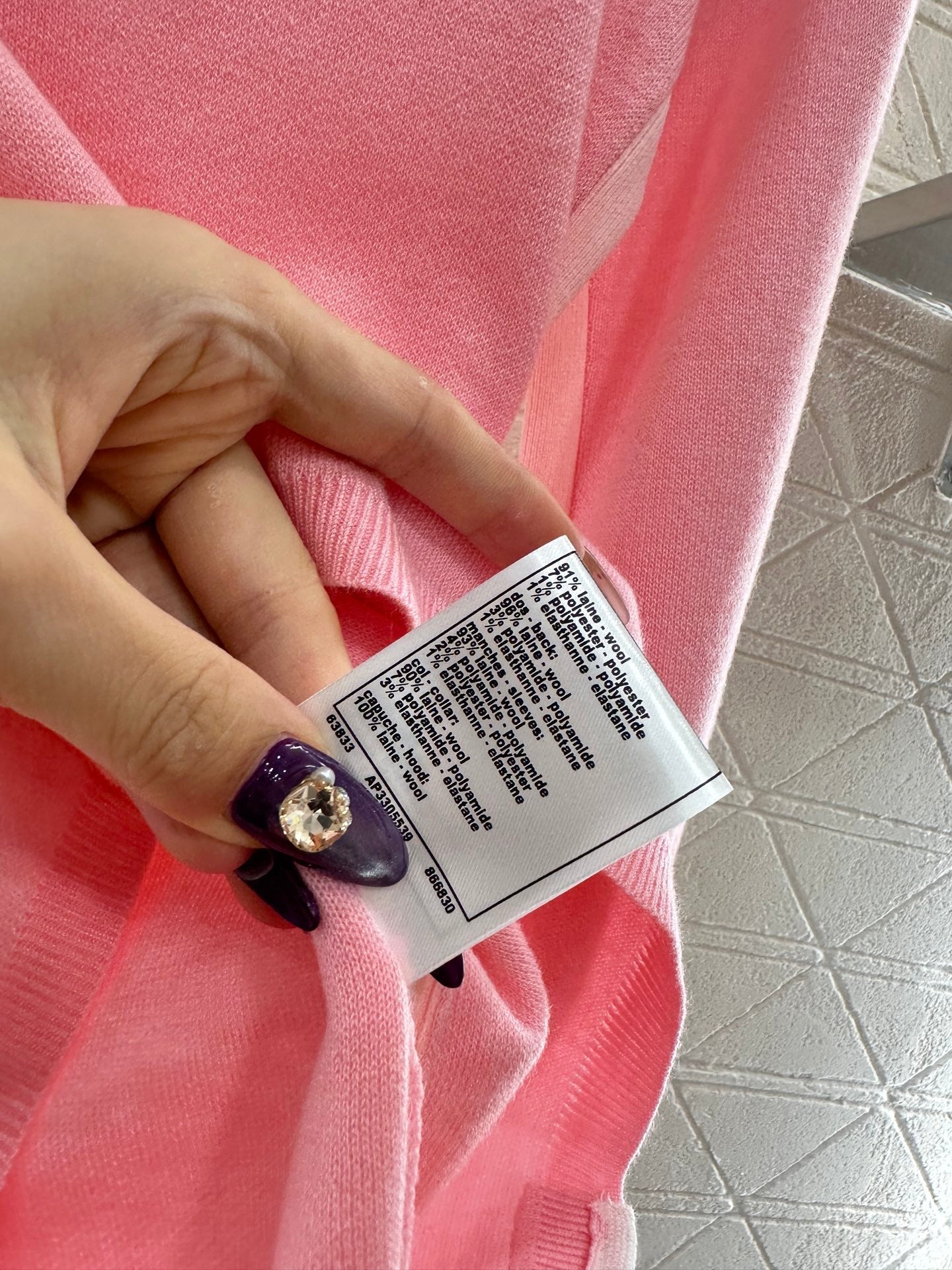 CHANEL 25S HIGH-NECK PULLOVER SWEATER 352