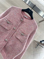 CHANEL 25S KNIT CARDIGAN 399