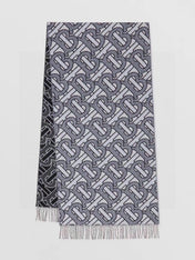 BBR SCARF 200 CM IN CASHMERE 525802