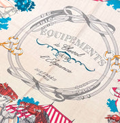 HERMES 26S SCARF 140 IN CASHMERE AND SILK 305965