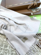 BBR SCARF 190 CM IN CASHMERE 525905