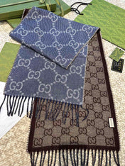 GUCCI 26S SCARF IN CASHMERE 316615