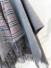 BURBERRY 25S DOUBLE-FACED CASHMERE COAT 202