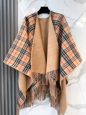 BURBERRY 25S DOUBLE-FACED CASHMERE COAT 203