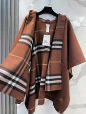 BURBERRY 25S DOUBLE-FACED CASHMERE COAT 205