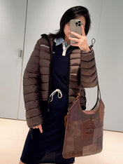 MIUMIU PUFFER JACKET STYLE 520