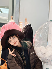 MIUMIU PUFFER JACKET STYLE 520