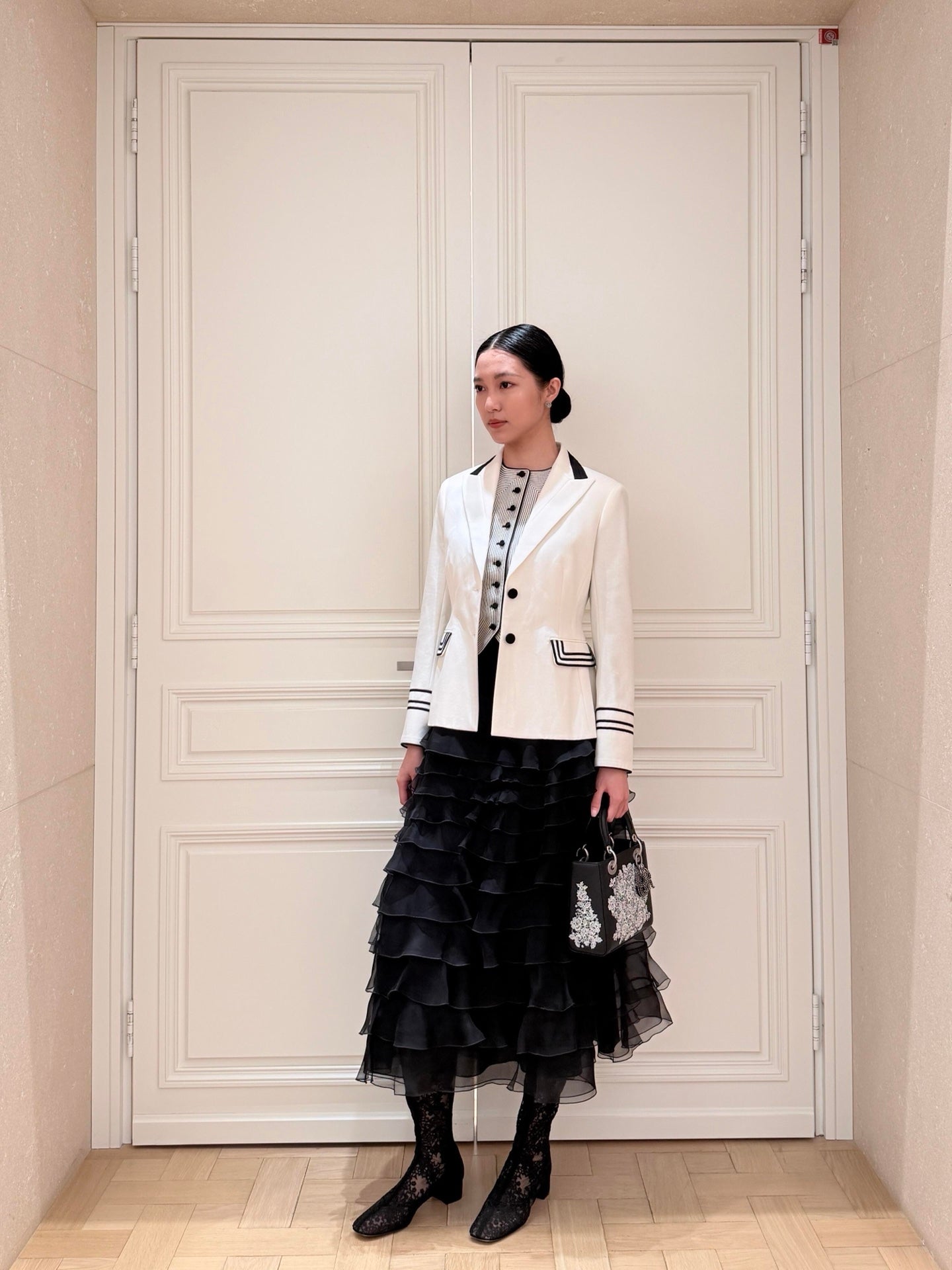DIOR 26S BLAZER 974