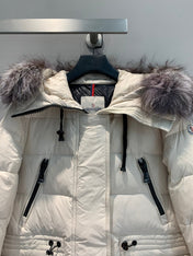 MONCLER LONG PUFFER COAT STYLE 189