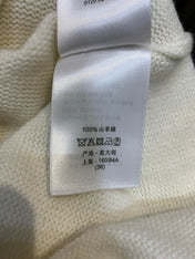 DIOR 25S CASHMERE SWEATER 567